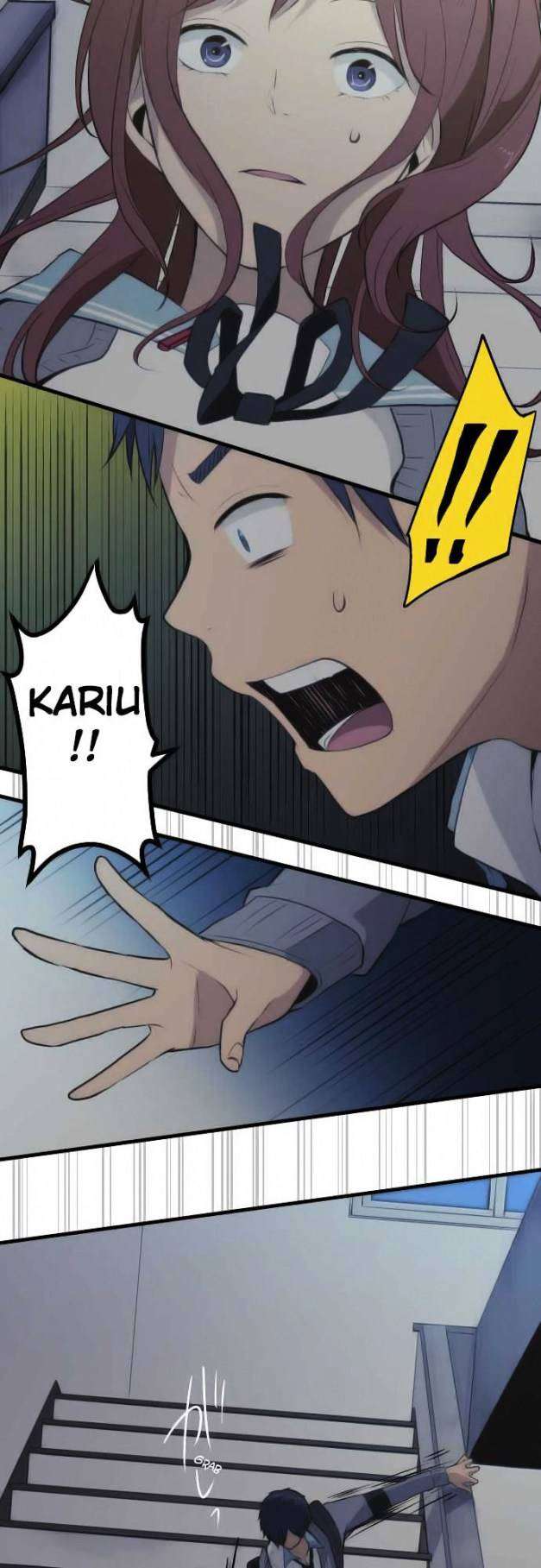 ReLIFE Chapter 37 Gambar 15