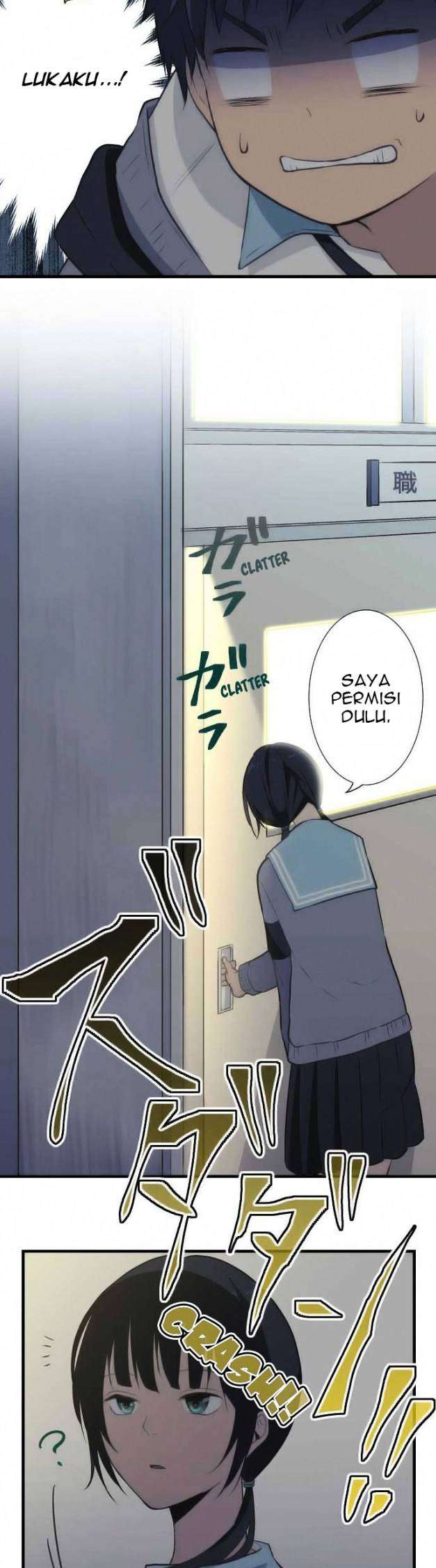 ReLIFE Chapter 37 Gambar 17