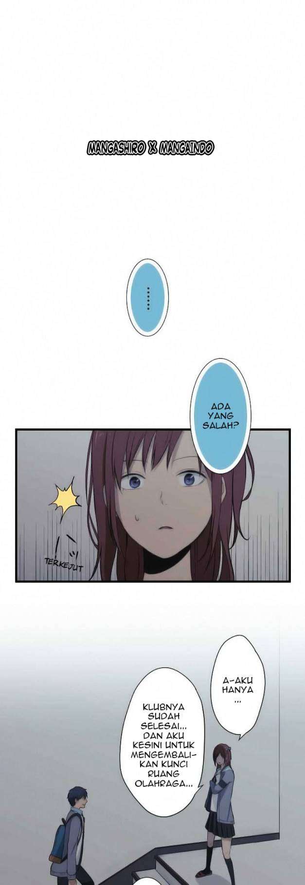 ReLIFE Chapter 37 Gambar 3