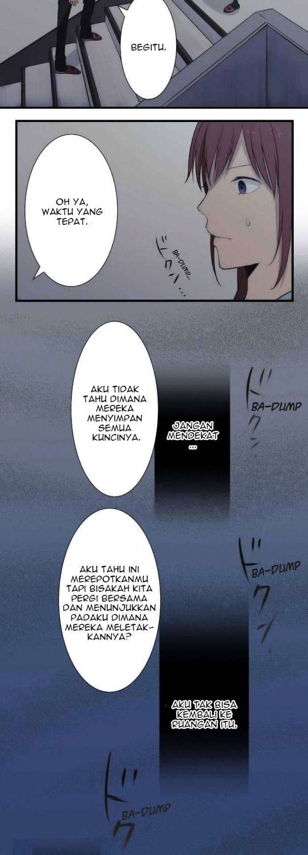 ReLIFE Chapter 37 Gambar 4