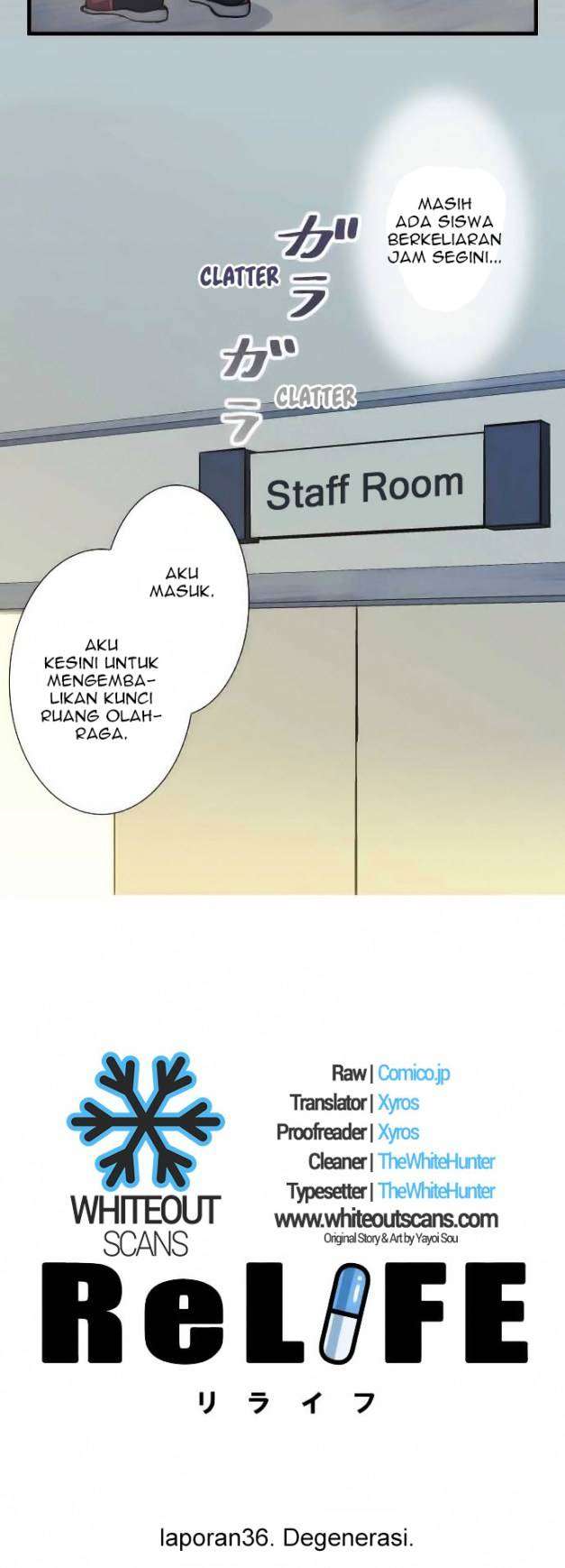 Baca ReLIFE Chapter 36 Gambar 2