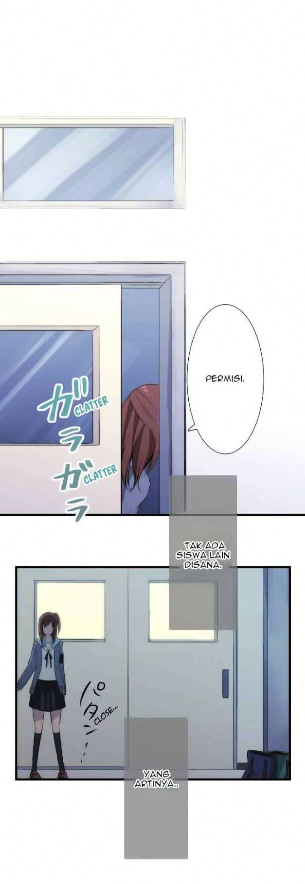 ReLIFE Chapter 36 Gambar 5