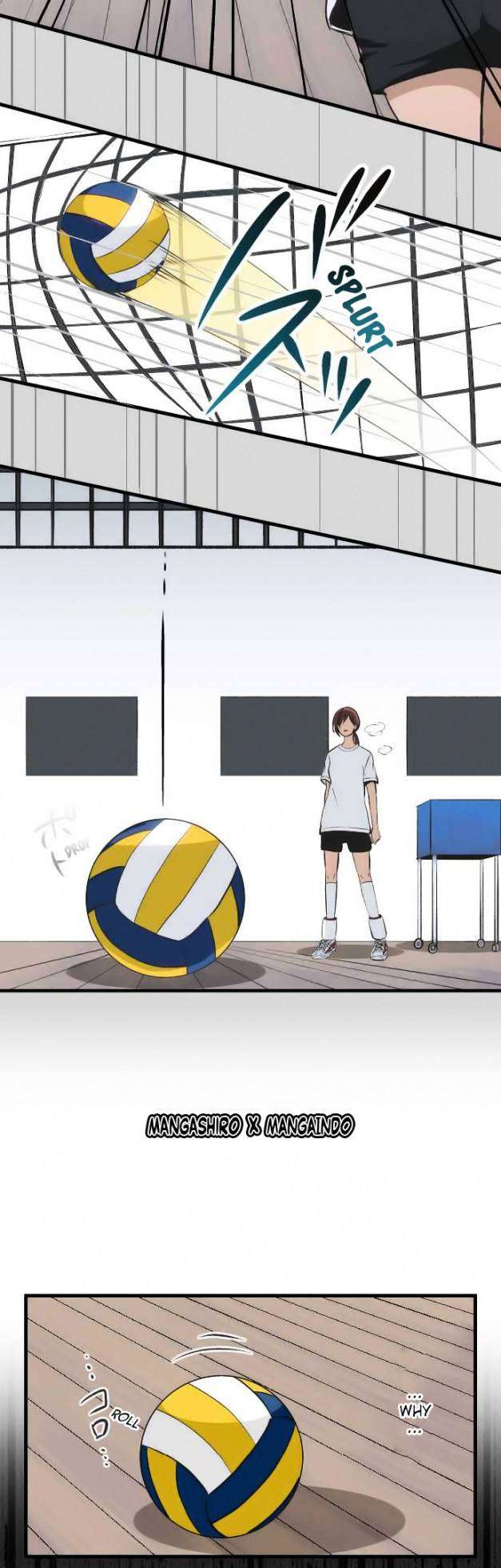 ReLIFE Chapter 35 Gambar 20