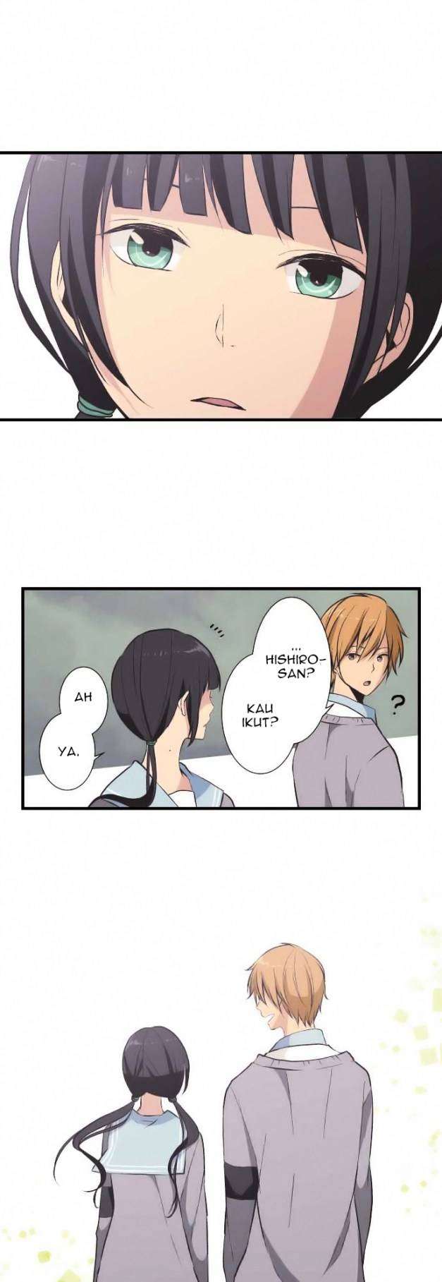 ReLIFE Chapter 35 Gambar 6