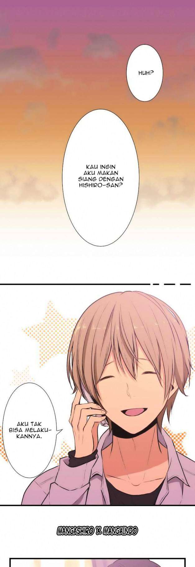 Baca Komik ReLIFE Chapter 34 Gambar 1