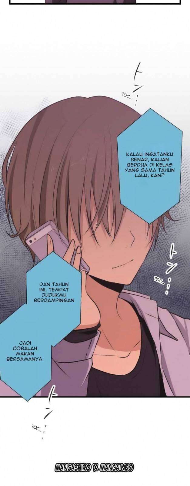 ReLIFE Chapter 34 Gambar 4