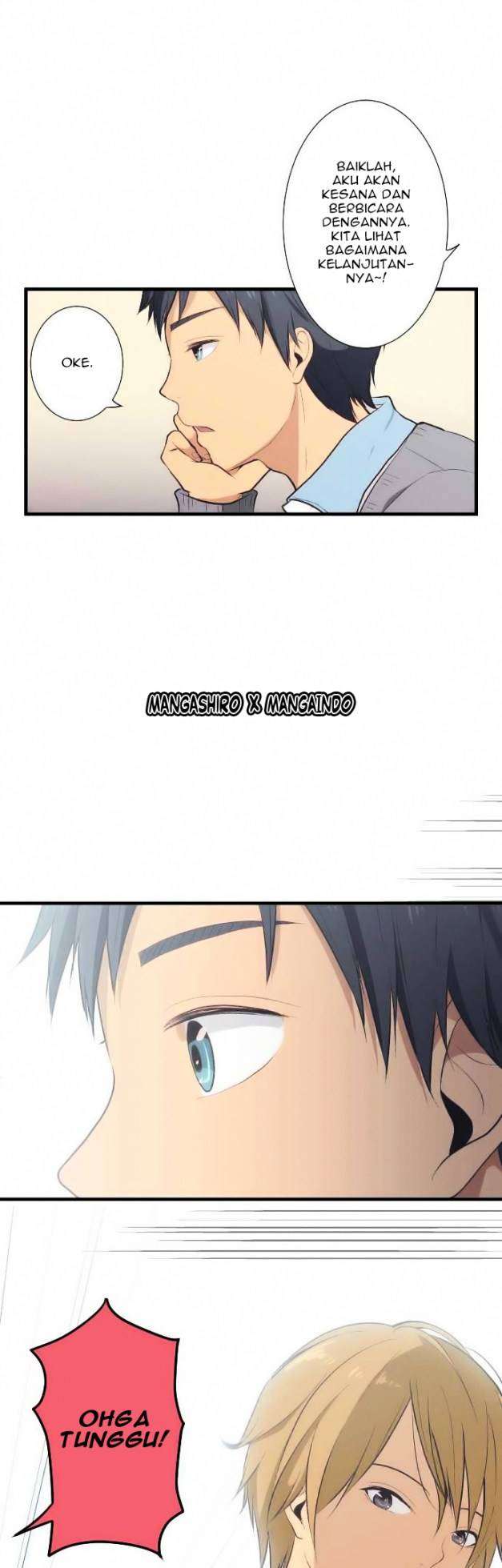 Baca Komik ReLIFE Chapter 33 Gambar 1
