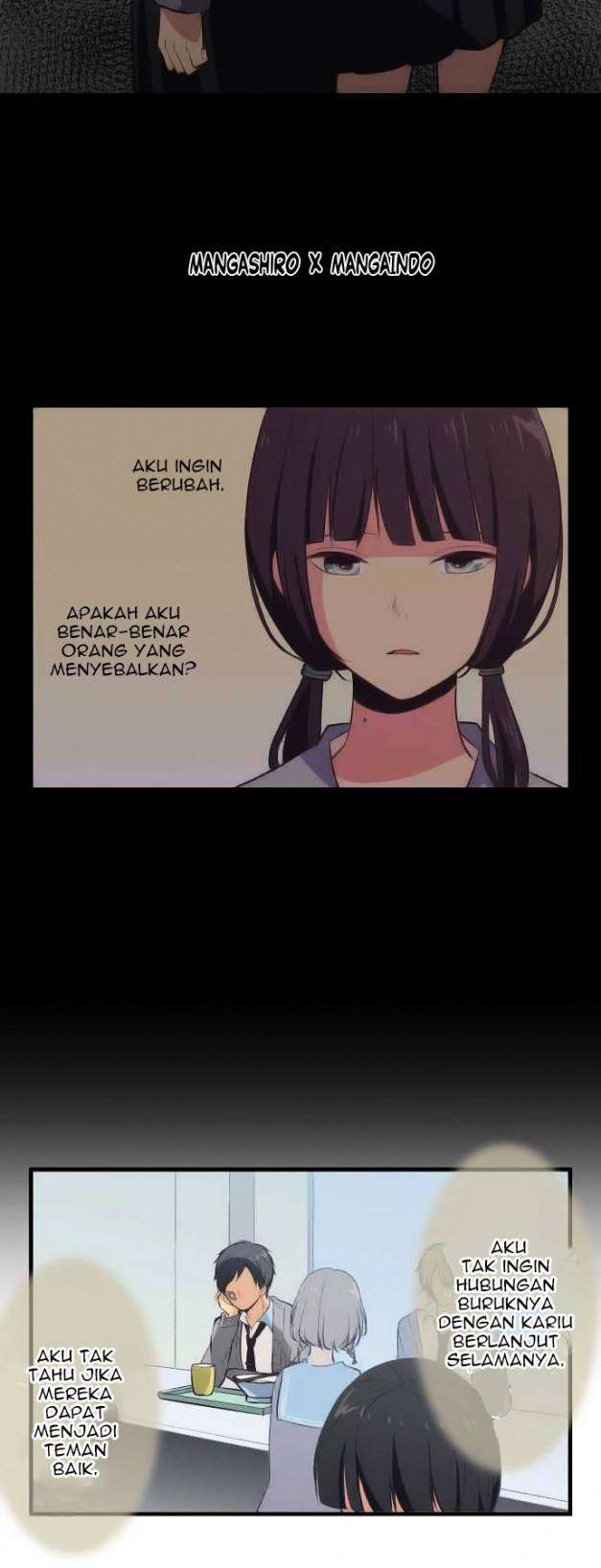 ReLIFE Chapter 33 Gambar 10