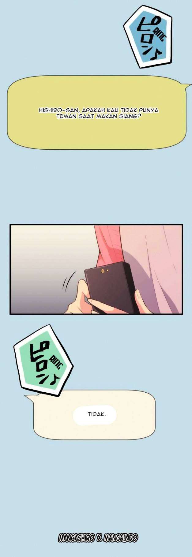 ReLIFE Chapter 33 Gambar 13