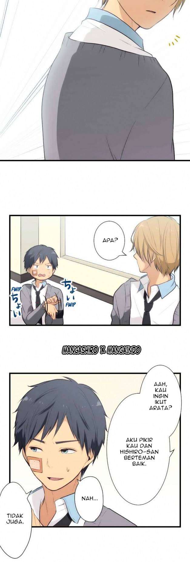 Baca ReLIFE Chapter 33 Gambar 2
