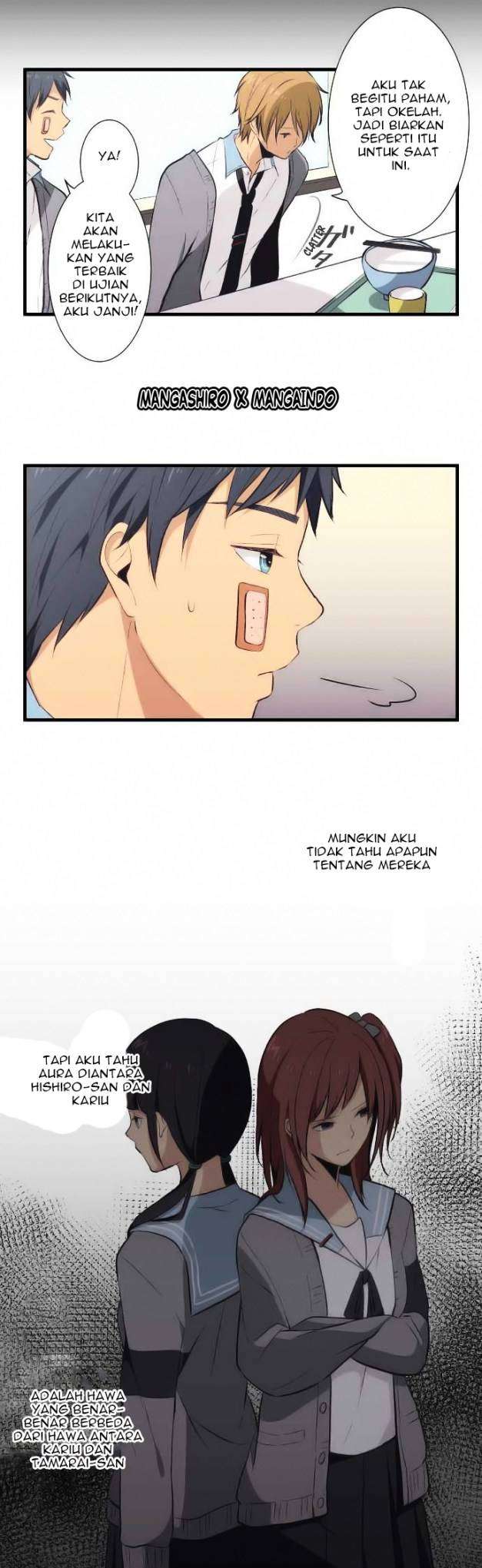 ReLIFE Chapter 33 Gambar 9