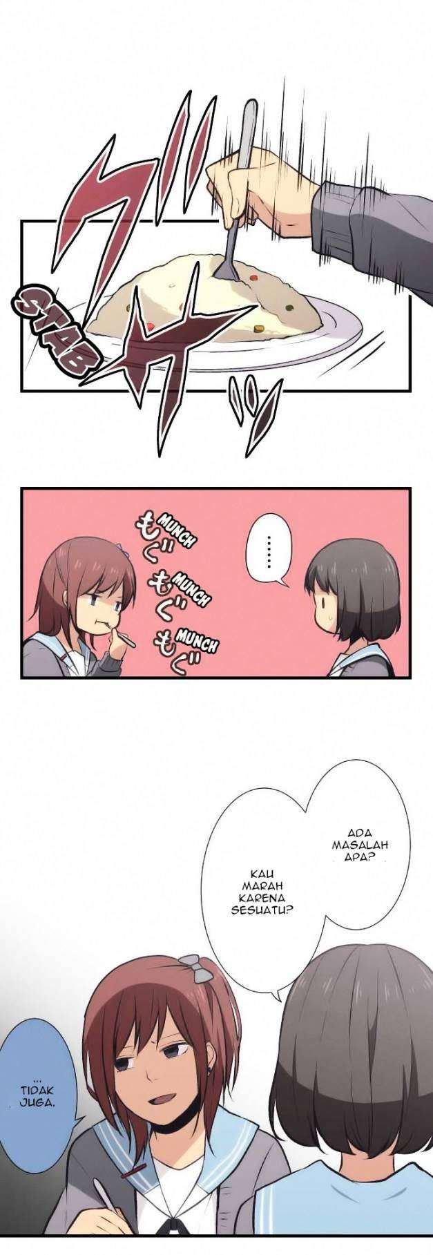 Baca Komik ReLIFE Chapter 32 Gambar 1