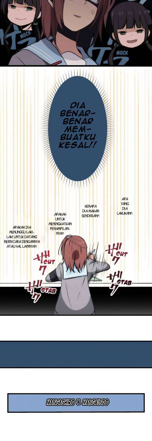 ReLIFE Chapter 32 Gambar 11