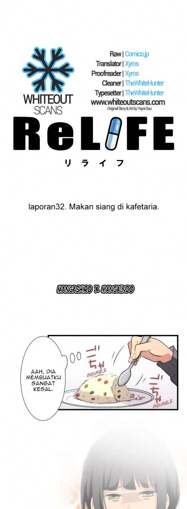Baca  ReLIFE Chapter 32 Gambar 2