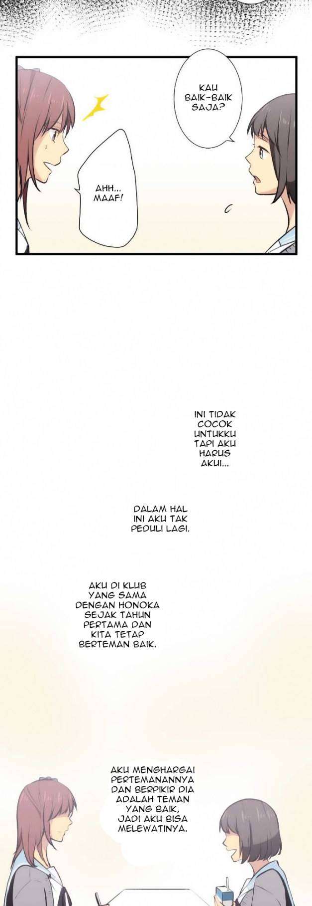 ReLIFE Chapter 32 Gambar 8
