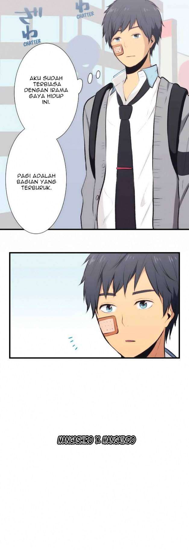 ReLIFE Chapter 31 Gambar 10