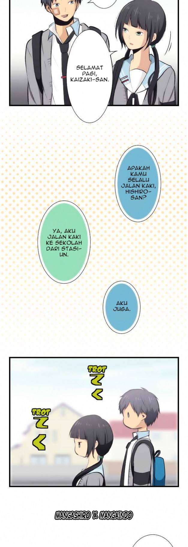 ReLIFE Chapter 31 Gambar 12