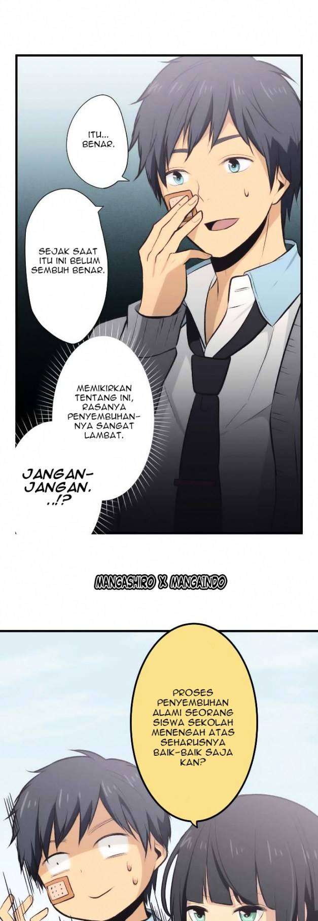 ReLIFE Chapter 31 Gambar 15