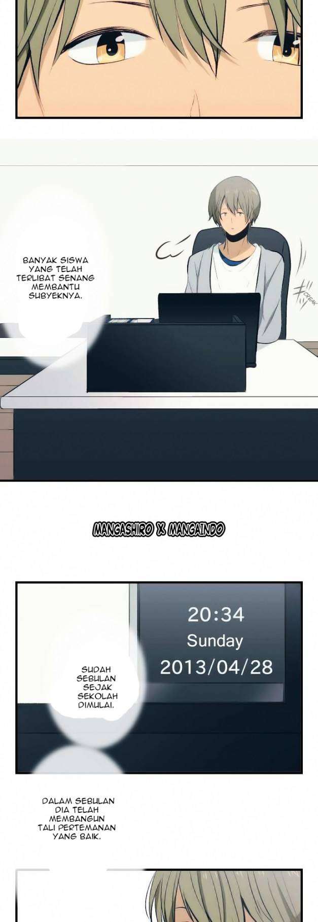 Baca  ReLIFE Chapter 31 Gambar 2