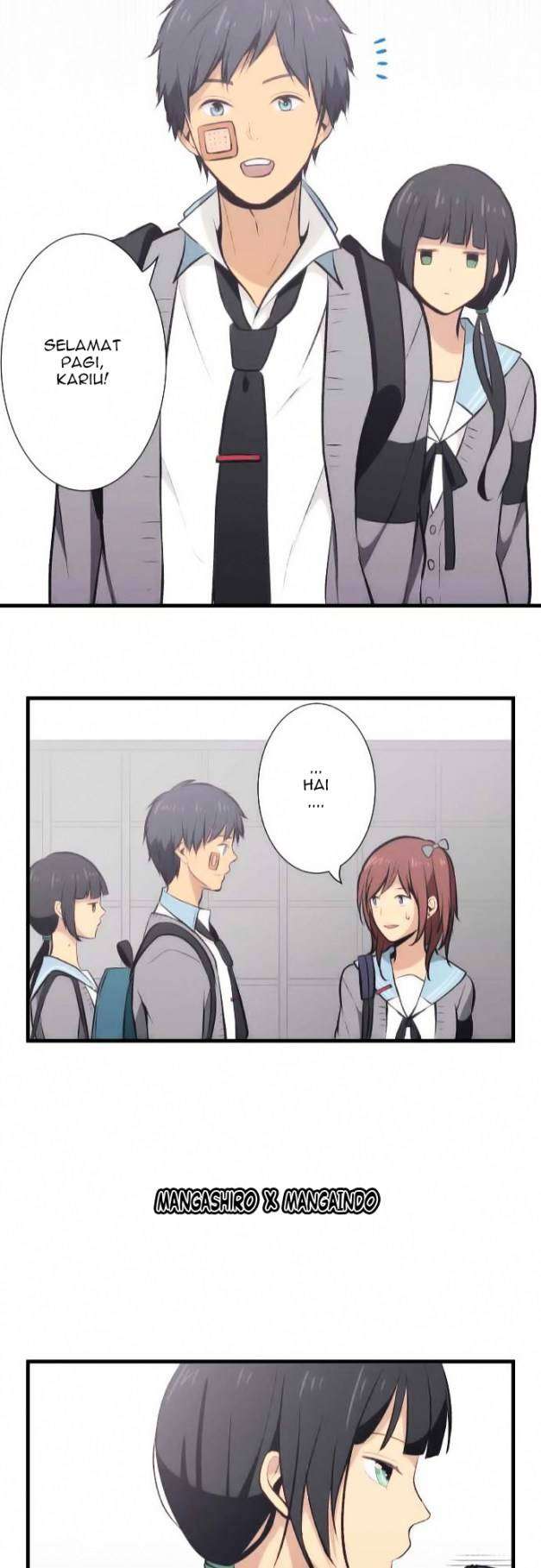 ReLIFE Chapter 31 Gambar 22