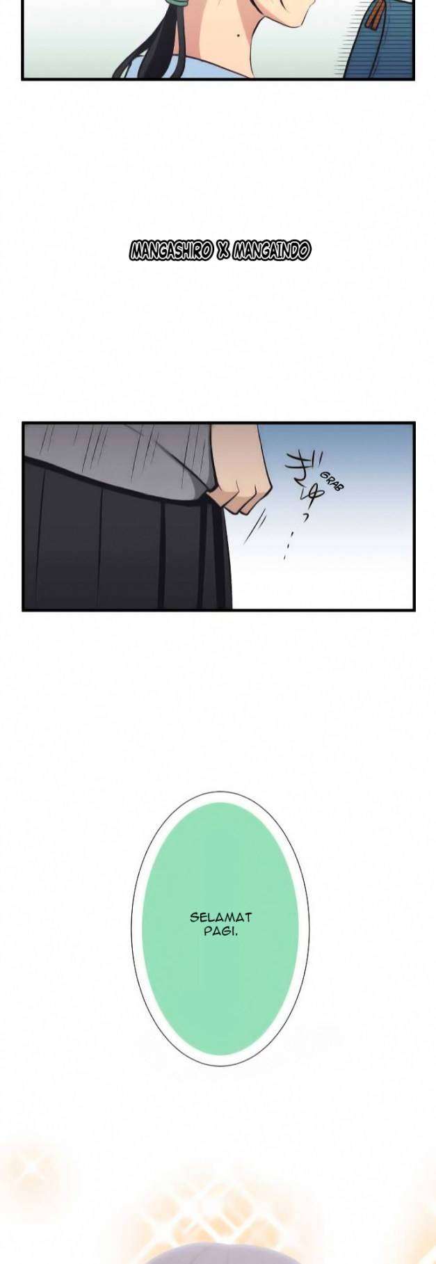ReLIFE Chapter 31 Gambar 23