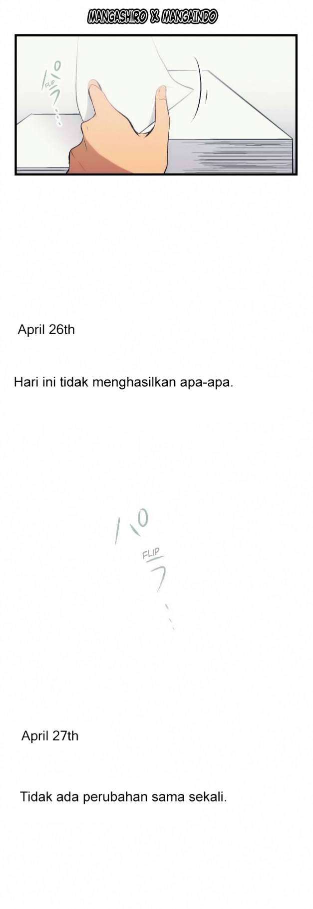 ReLIFE Chapter 31 Gambar 5