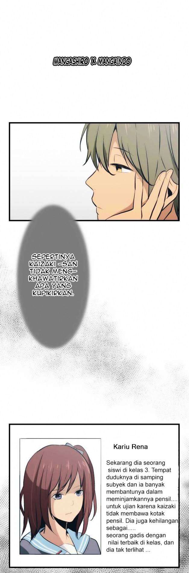 ReLIFE Chapter 31 Gambar 7