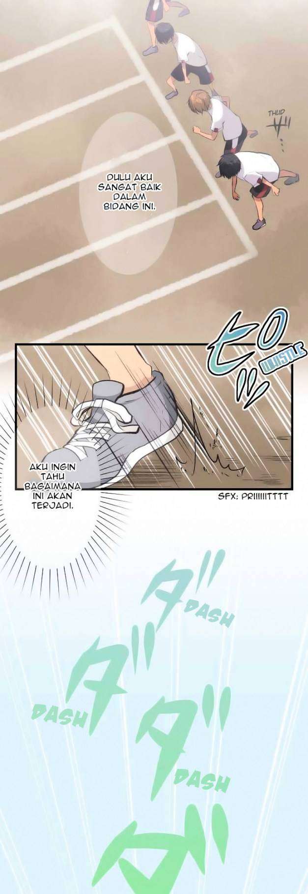 ReLIFE Chapter 30 Gambar 10