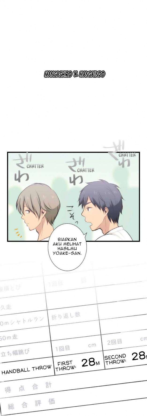 Baca  ReLIFE Chapter 30 Gambar 2