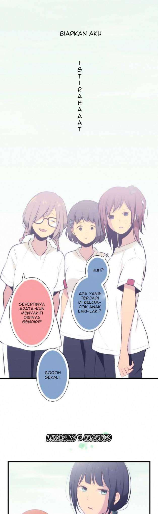 ReLIFE Chapter 30 Gambar 21