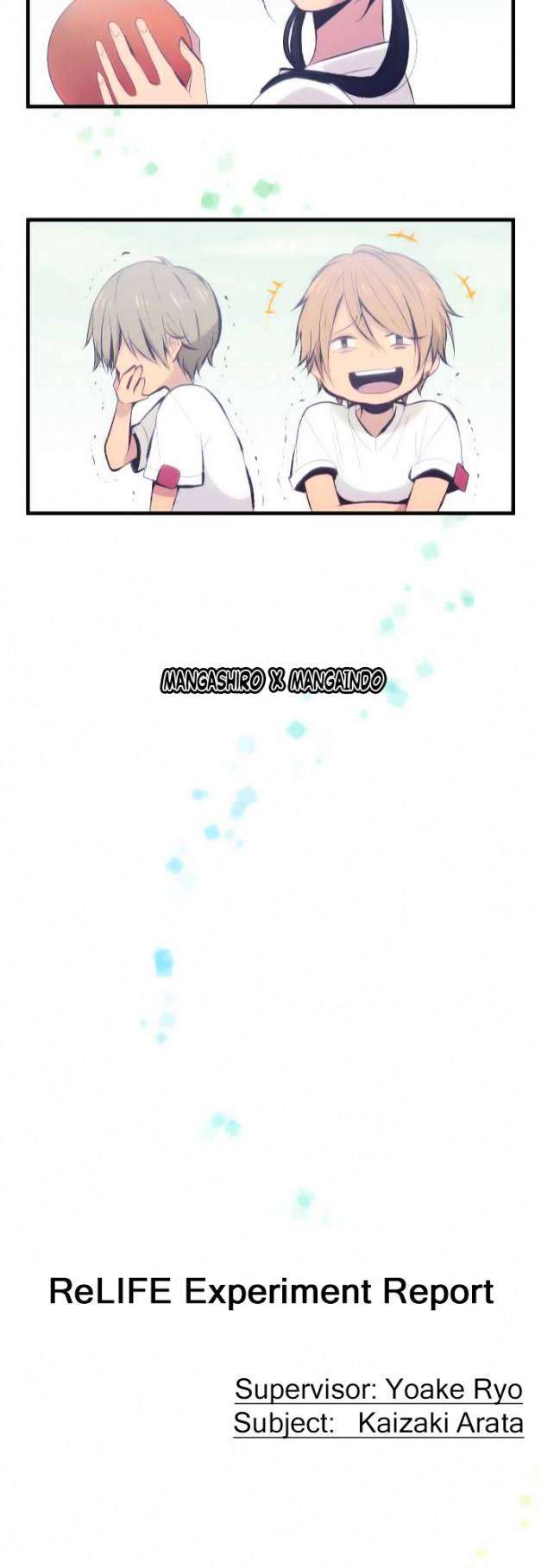 ReLIFE Chapter 30 Gambar 22