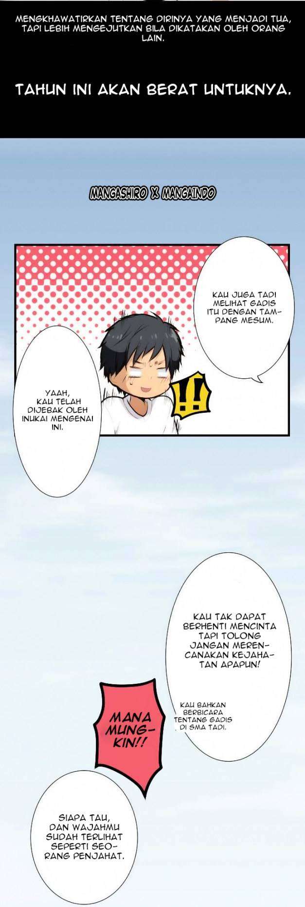 ReLIFE Chapter 30 Gambar 5