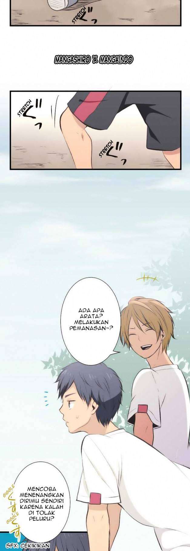 ReLIFE Chapter 30 Gambar 7