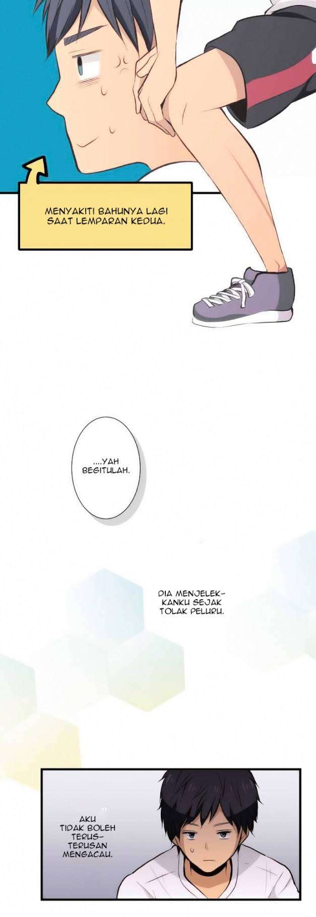 ReLIFE Chapter 30 Gambar 8