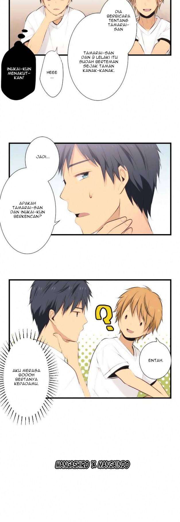 ReLIFE Chapter 29 Gambar 11