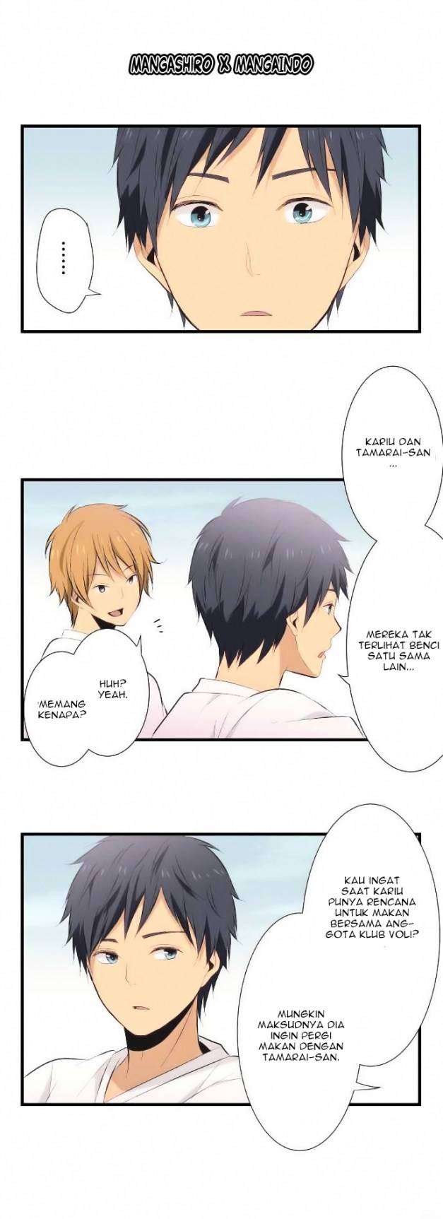 ReLIFE Chapter 29 Gambar 5