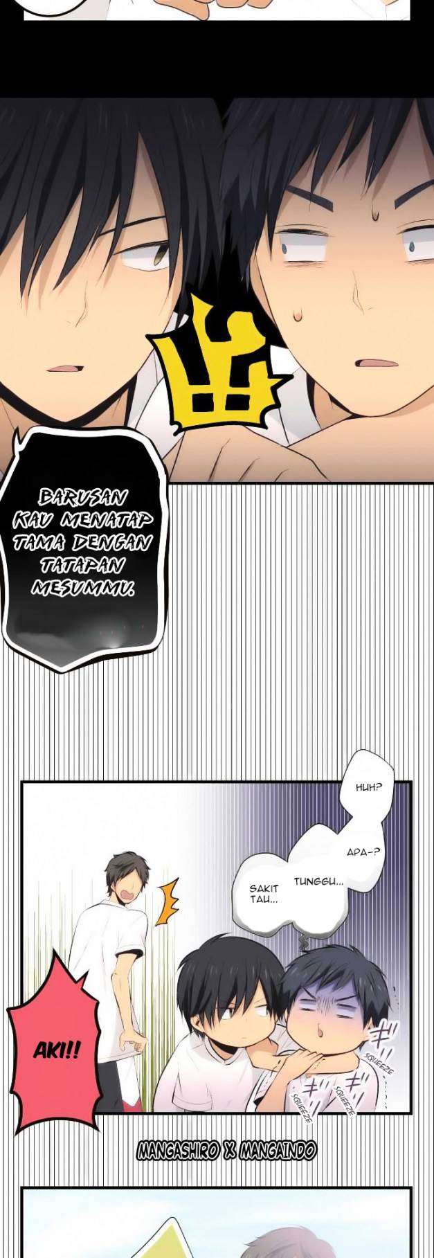 ReLIFE Chapter 29 Gambar 9