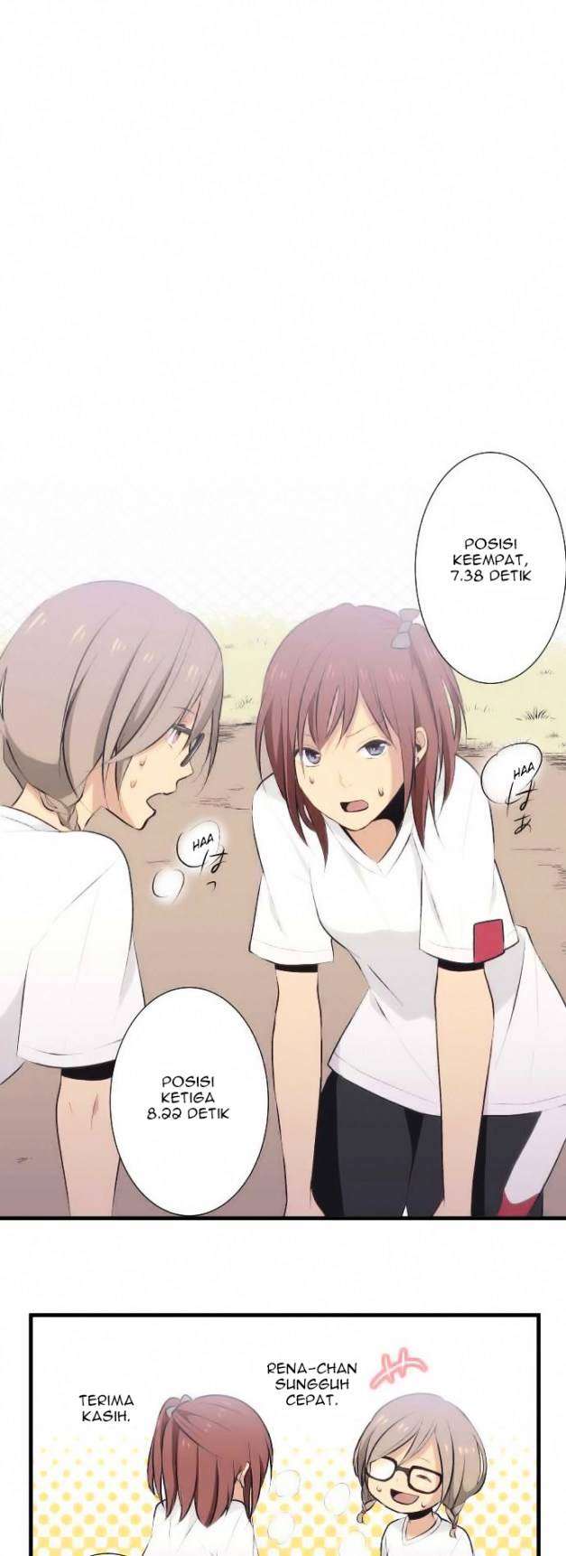 ReLIFE Chapter 28 Gambar 14