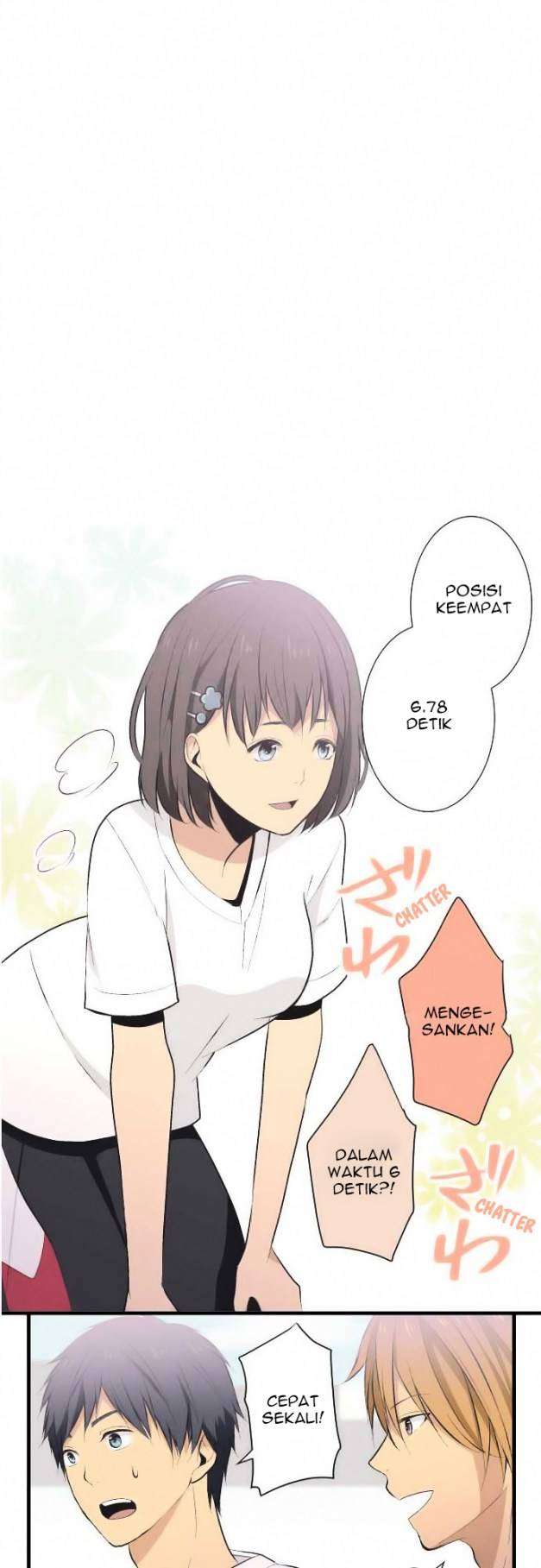 ReLIFE Chapter 28 Gambar 19