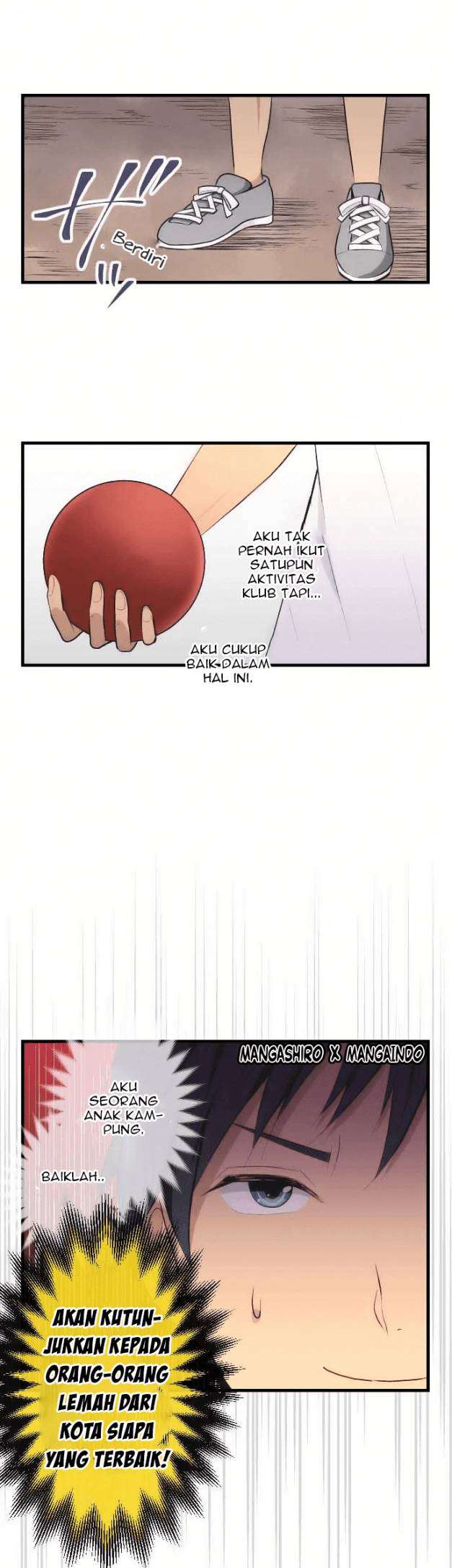Baca ReLIFE Chapter 28 Gambar 2