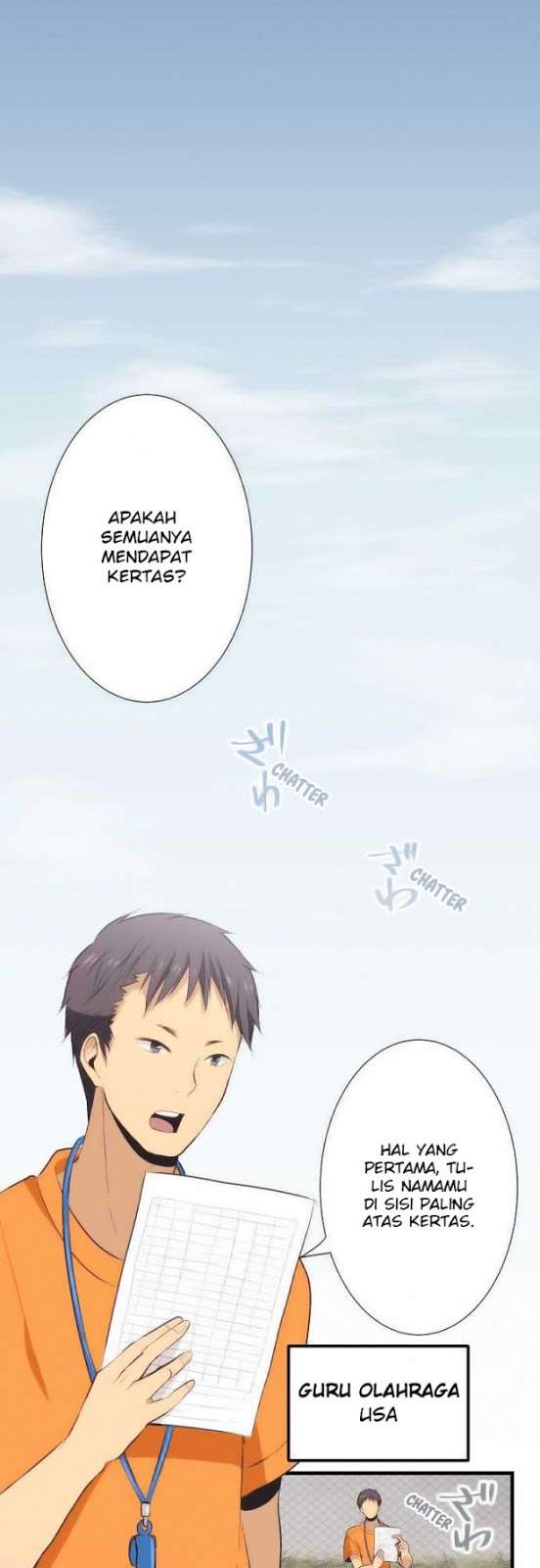 Baca Komik ReLIFE Chapter 27 Gambar 1
