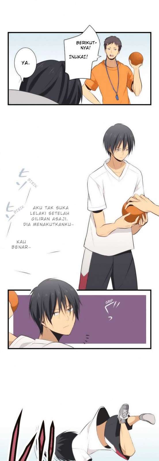 ReLIFE Chapter 27 Gambar 11