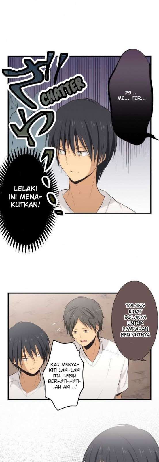 ReLIFE Chapter 27 Gambar 13