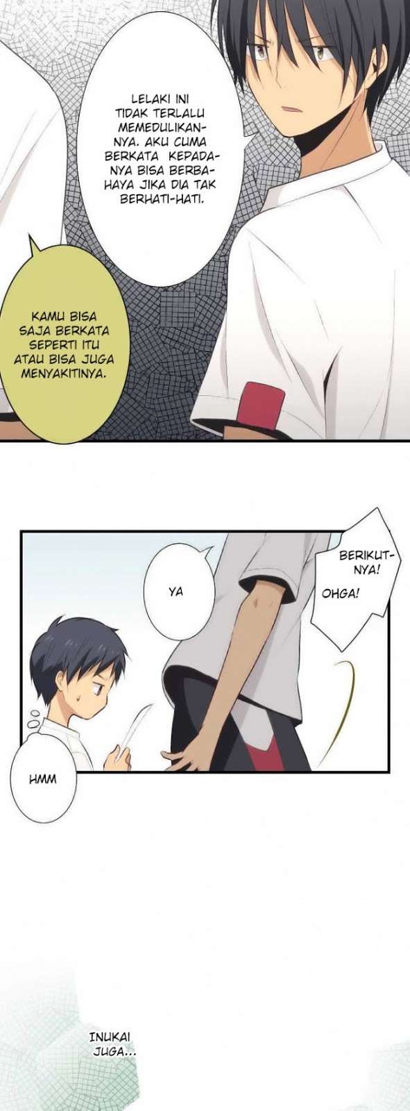 ReLIFE Chapter 27 Gambar 14