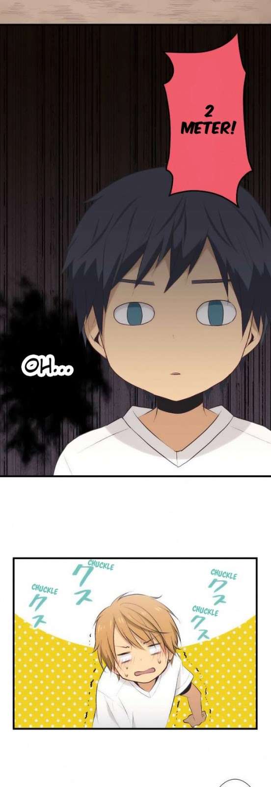ReLIFE Chapter 27 Gambar 16