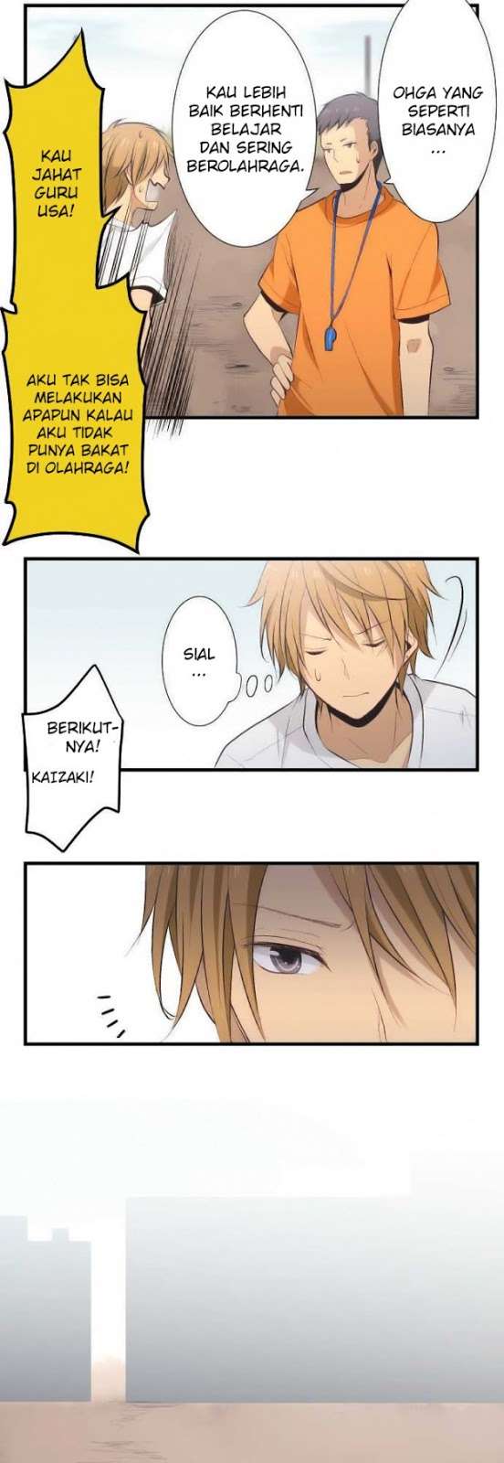 ReLIFE Chapter 27 Gambar 17