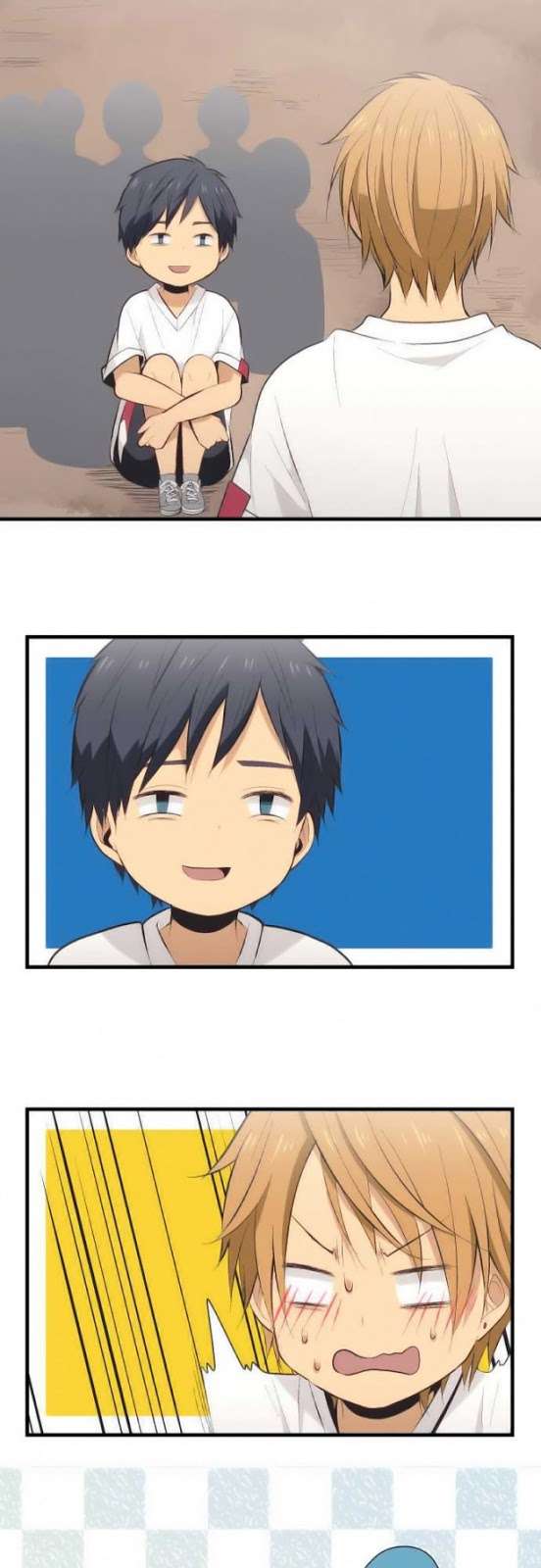 ReLIFE Chapter 27 Gambar 18