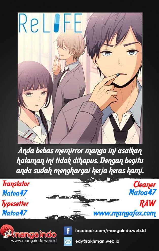 ReLIFE Chapter 27 Gambar 20