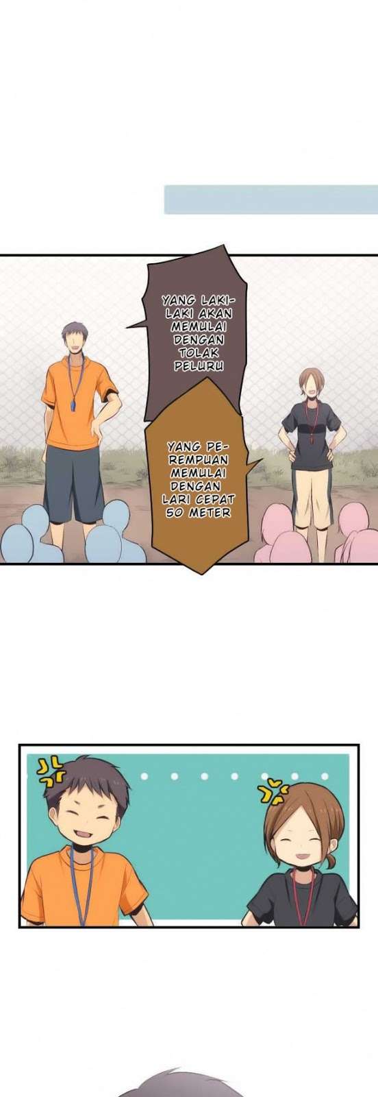 ReLIFE Chapter 27 Gambar 4