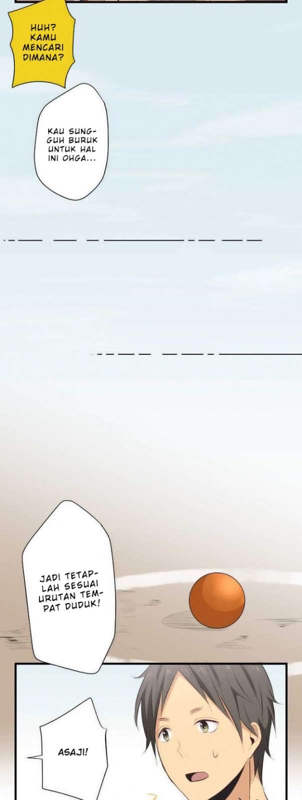 ReLIFE Chapter 27 Gambar 6